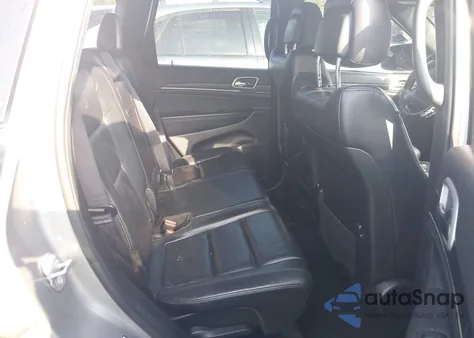 2021 Jeep Grand Cherokee Limited 4X4 from USA, damaged, VIN 1C4RJFBG0MC645236